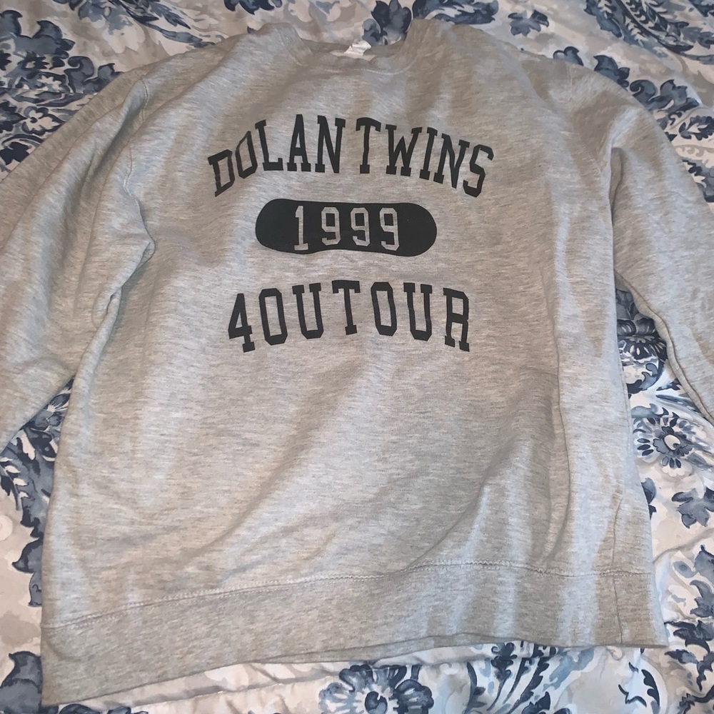 Dolan Twins 4ou Long-sleeve Tour Shirt